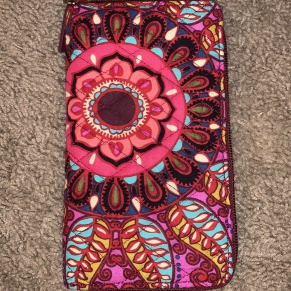 Vera Bradley wallet